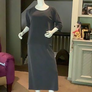 Pure Jill, J.Jill 3 piece set, Dress, Over Blouse, $ Slacks NWT